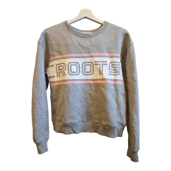 Roots Tops - ROOTS  Canada Crewneck Sweater